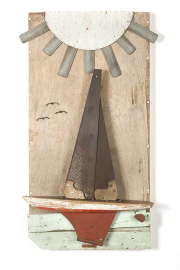 Voyage Mixed Media