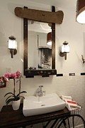 Benjamin Bullins - Bathroom Mirror 01