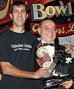 Benjamin Bullins - Benjamin With Deacon John