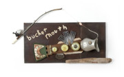 Benjamin Bullins - Bucket Mouth