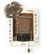 Benjamin Bullins - Cayenne Pepper