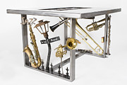 Benjamin Bullins - New Orleans Table