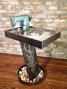 Benjamin Bullins - Rock One Table