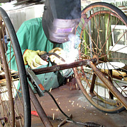 Benjamin Bullins - 1920 WheelChair Design