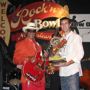 Benjamin Bullins - Benjamin With Little Freddie King