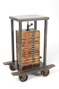 Benjamin Bullins - Law Books Table