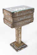 Benjamin Bullins - Louisiana Seafood Market