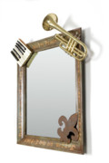 Benjamin Bullins - Water Proof Mirror